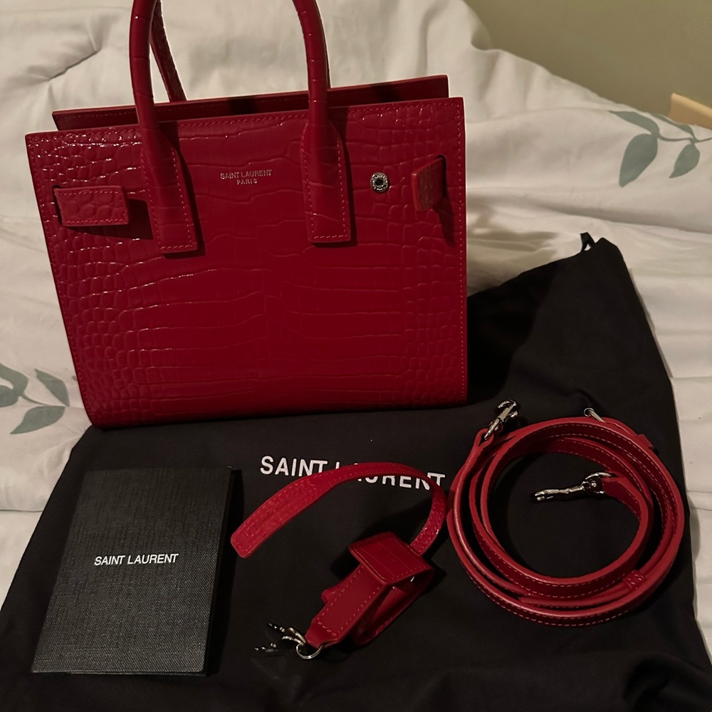 YSL Sac De Jour